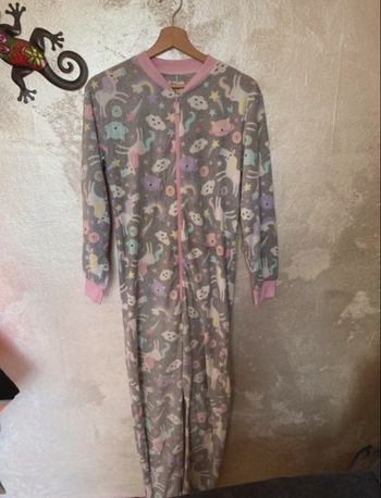 Combinaison pyjama 
