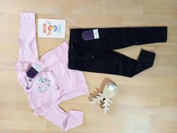 Ensemble Sergent Major 3 ans