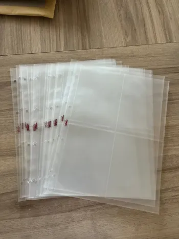 Lot de 15 pochettes diddl a6