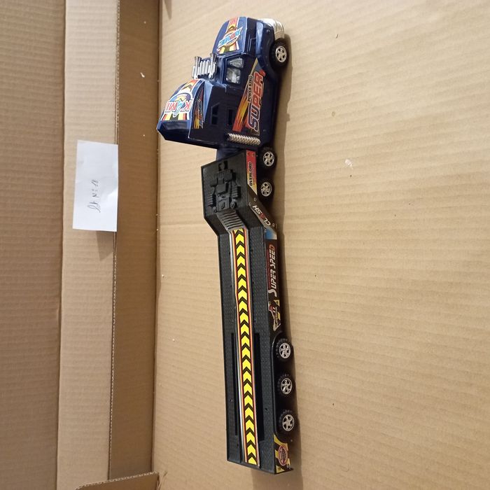 camion plateau - photo numéro 4