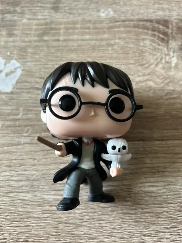Pop Harry Potter - photo numéro 2
