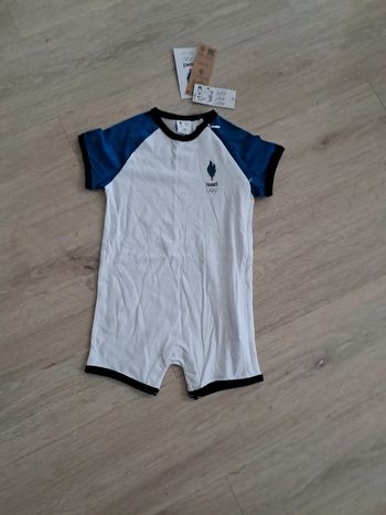 Combinaison France 36 mois