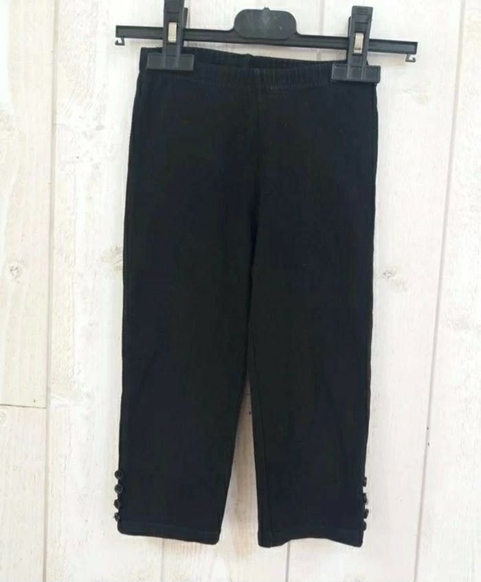 Lot leggings/sarouel fille 5 ans - photo numéro 4
