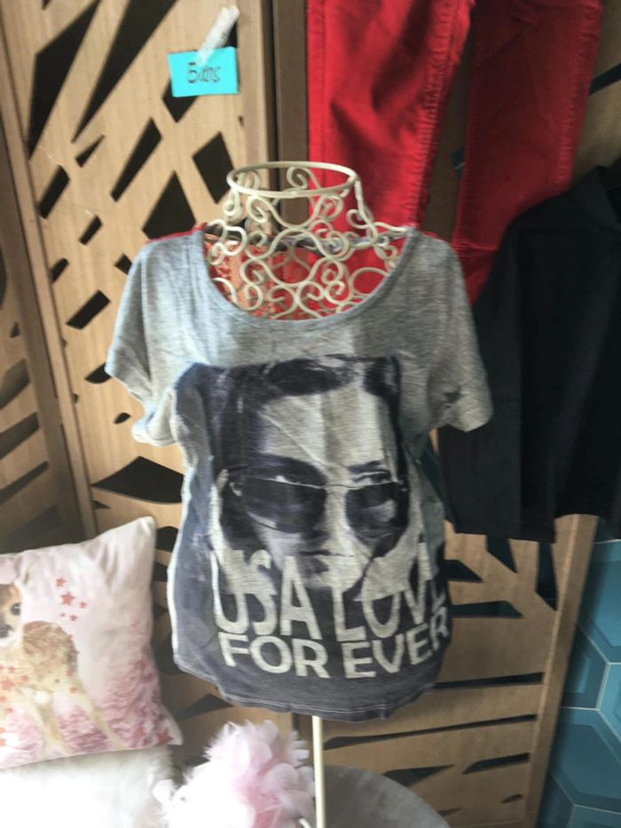 Ensemble 3 pièces fille 5 ans - photo numéro 2