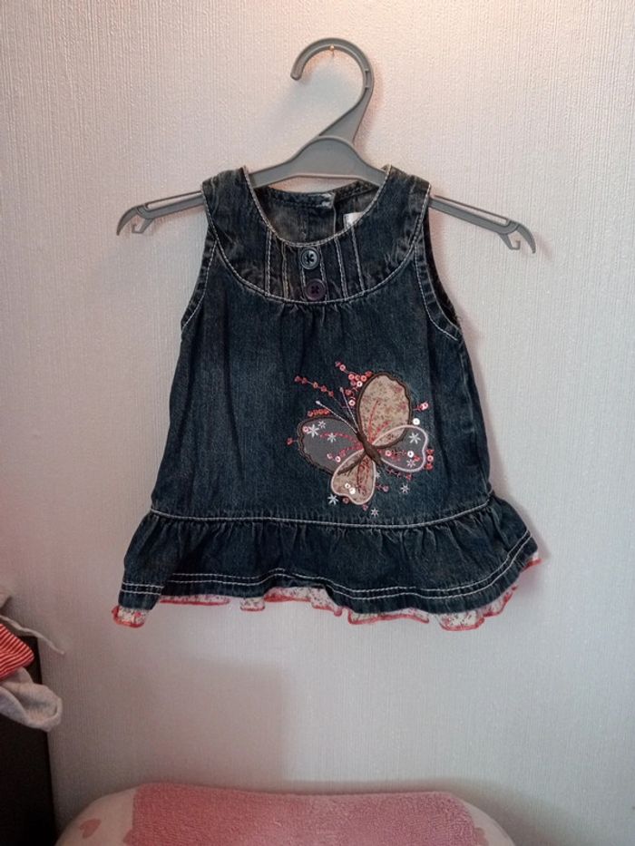 Robe 12 mois