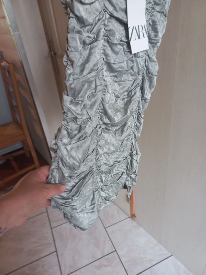 robe zara - photo numéro 6