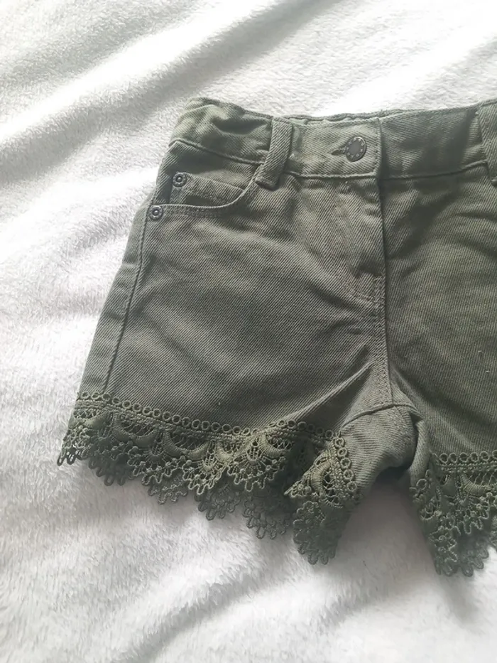 Short kali 5 ans - photo numéro 3