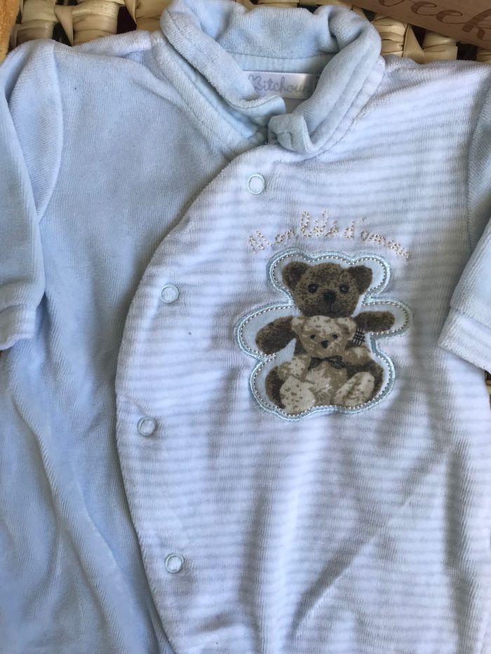 Pyjama - photo numéro 2