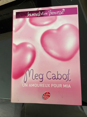 Journal d’une princesse tome 2