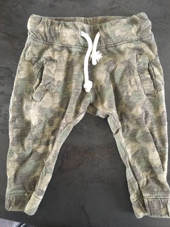 Pantalon bébé garçon 3-6 mois
