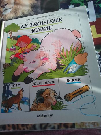 Le troisième agneau