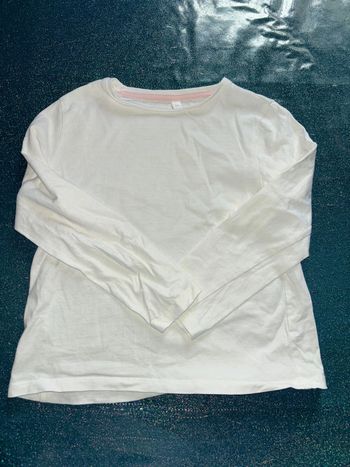 T shirt manches longues T 6 ans