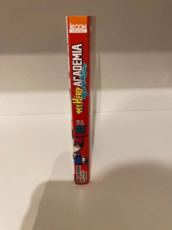 MHA Team Up Mission 2 - photo numéro 6