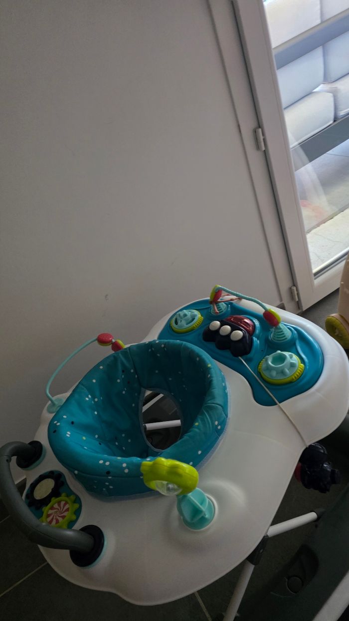 Trotteur 5en1 Babymoov - photo numéro 3