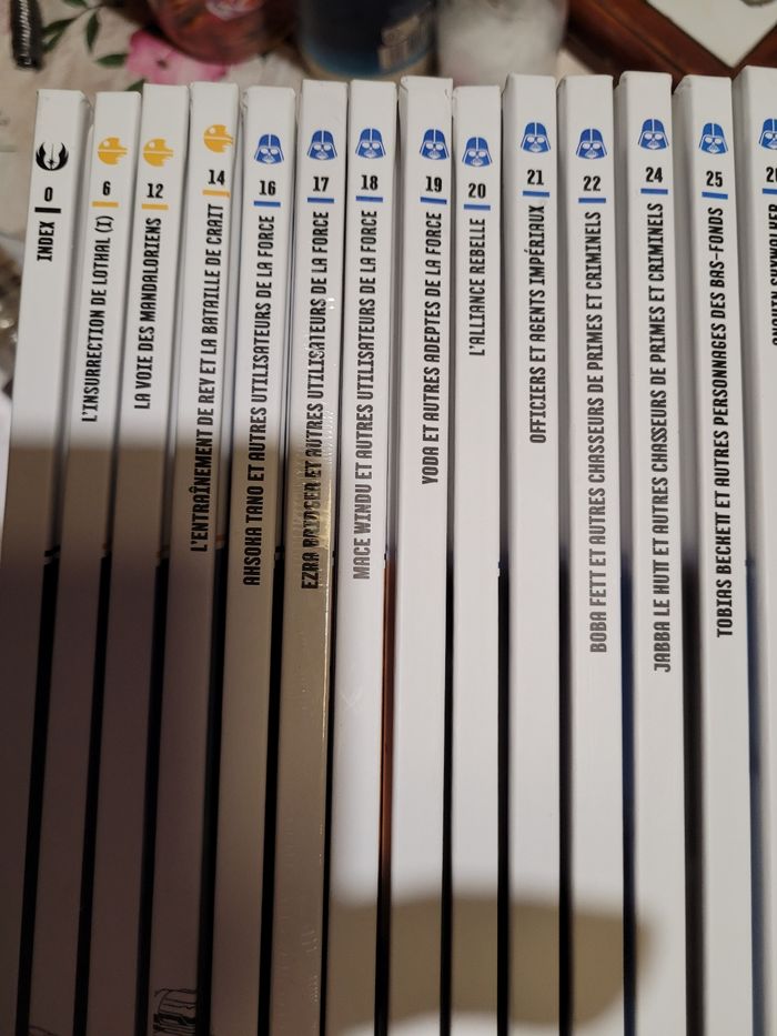 Star wars encyclopedie - photo numéro 7