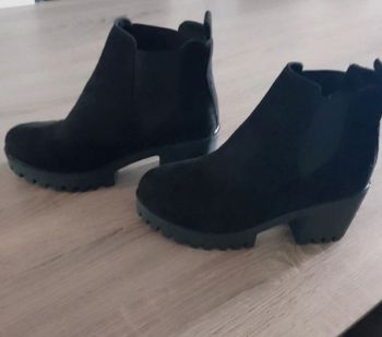 Bottines femme neuf