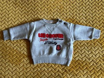 Pull Lee Cooper bébé garçon 12 mois