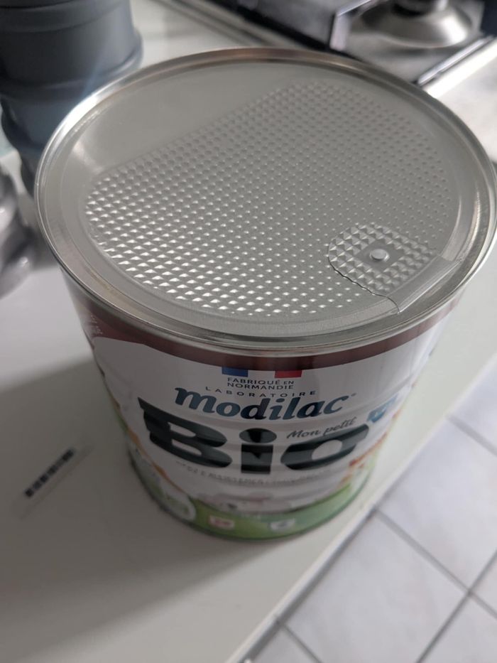 Modilac bio 1er age 0-6mois NEUF - photo numéro 2