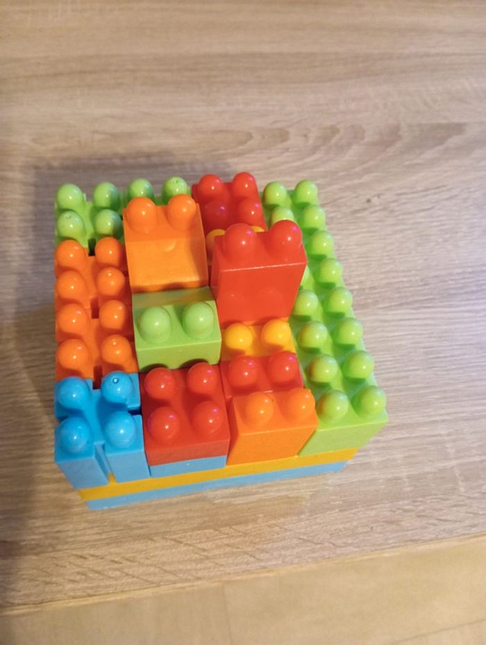 Brique de contruction (23 pièces) - photo numéro 3