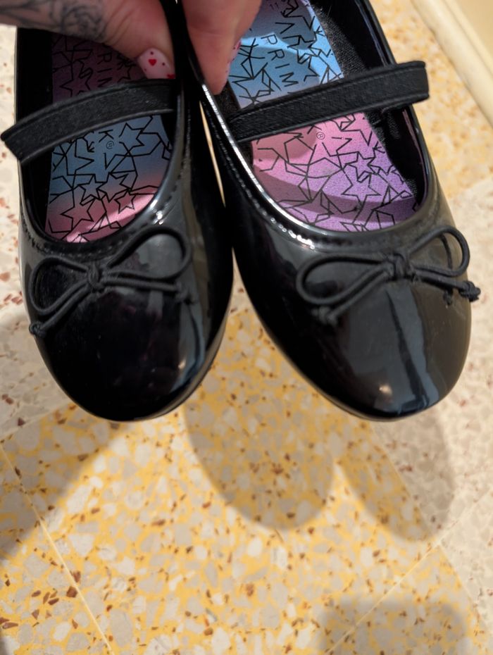 Ballerine noires neuves t28 - photo numéro 5