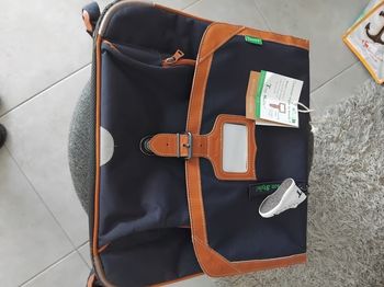 Cartable  garçon 👦