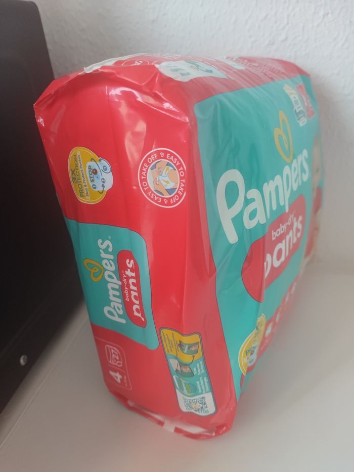 Pampers pants - photo numéro 2
