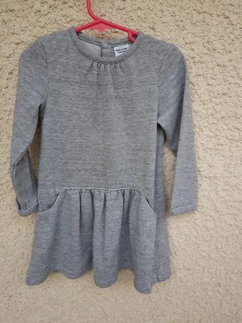 Robe tape à l’œil