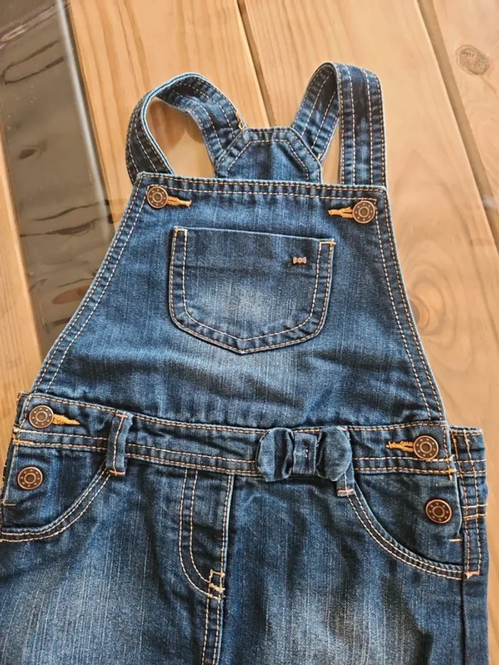 Robe jeans - photo numéro 2