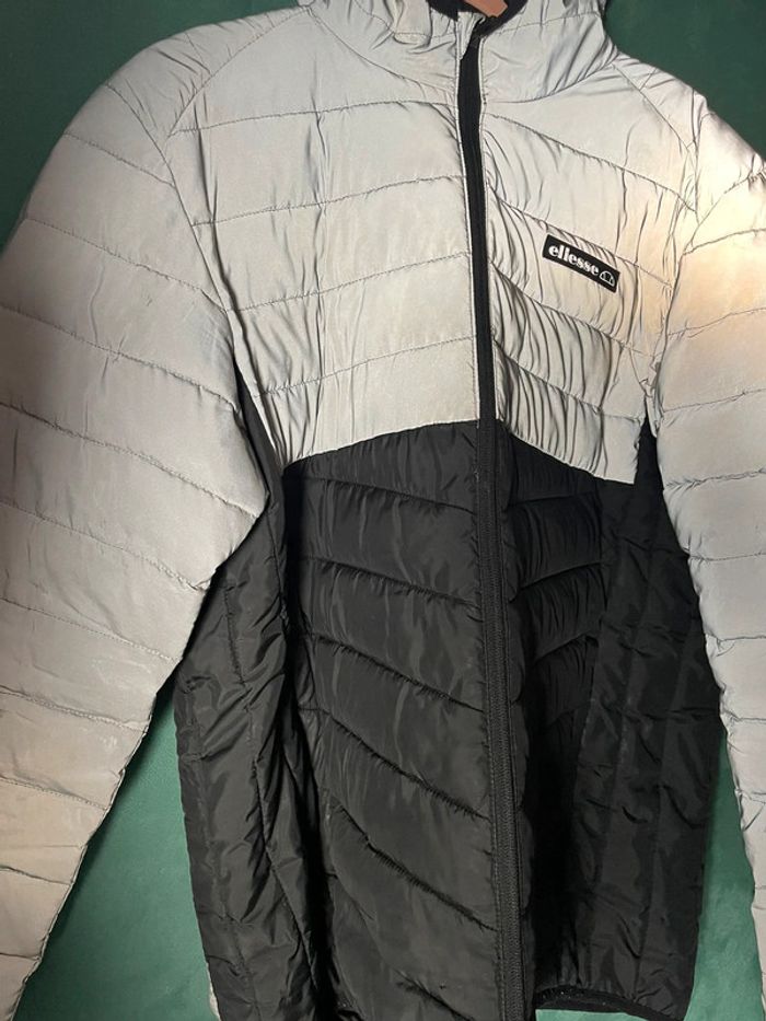 Manteau réfléchissant ellesse M - photo numéro 2