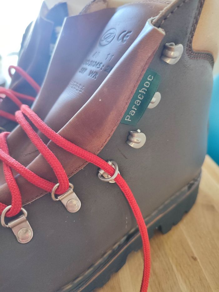 Botte de sécurité Galibier - photo numéro 3