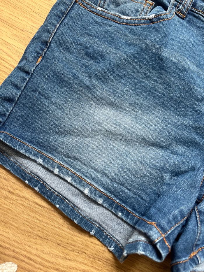 Short en jean - photo numéro 4