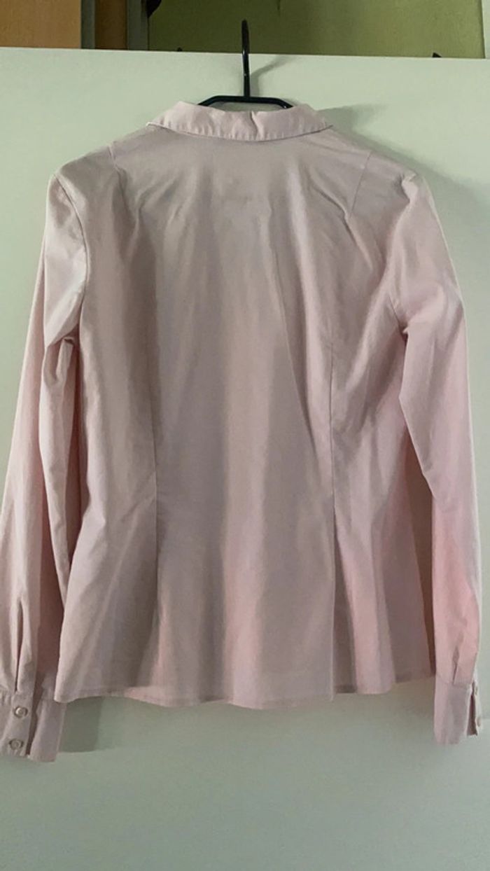Chemise rose Orsay Taille 38 - photo numéro 4