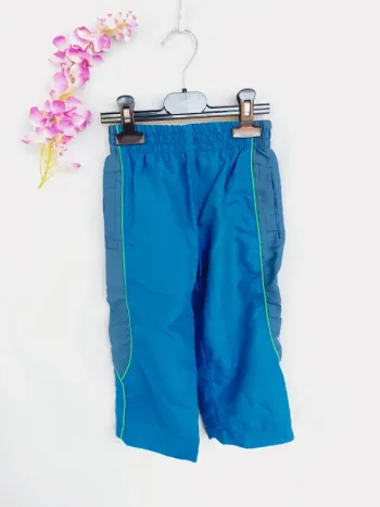 Pantalon de survêtement 3 ans mixte