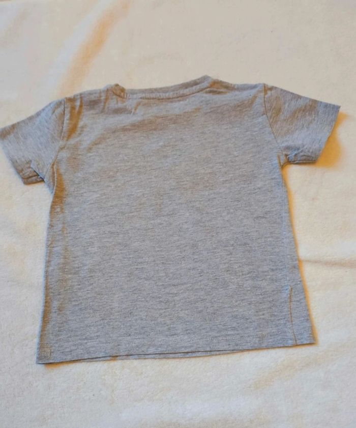 tee shirt printemps 2 ans manches courtes - photo numéro 2