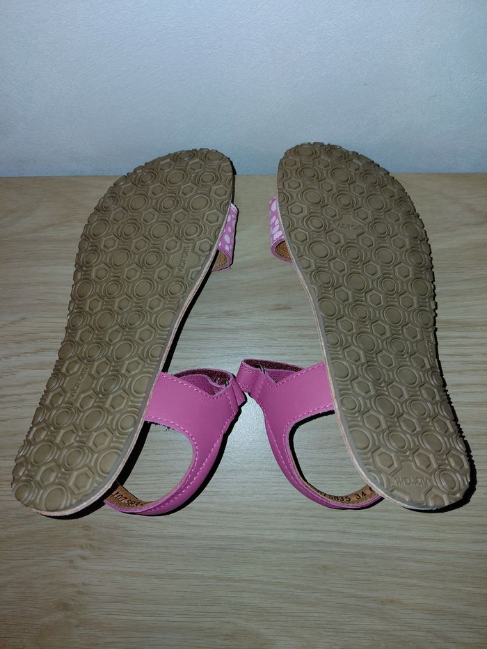 Sandales barefoot froddo flexy lia - photo numéro 3