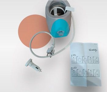 Chauffe-biberon & petit pot électrique