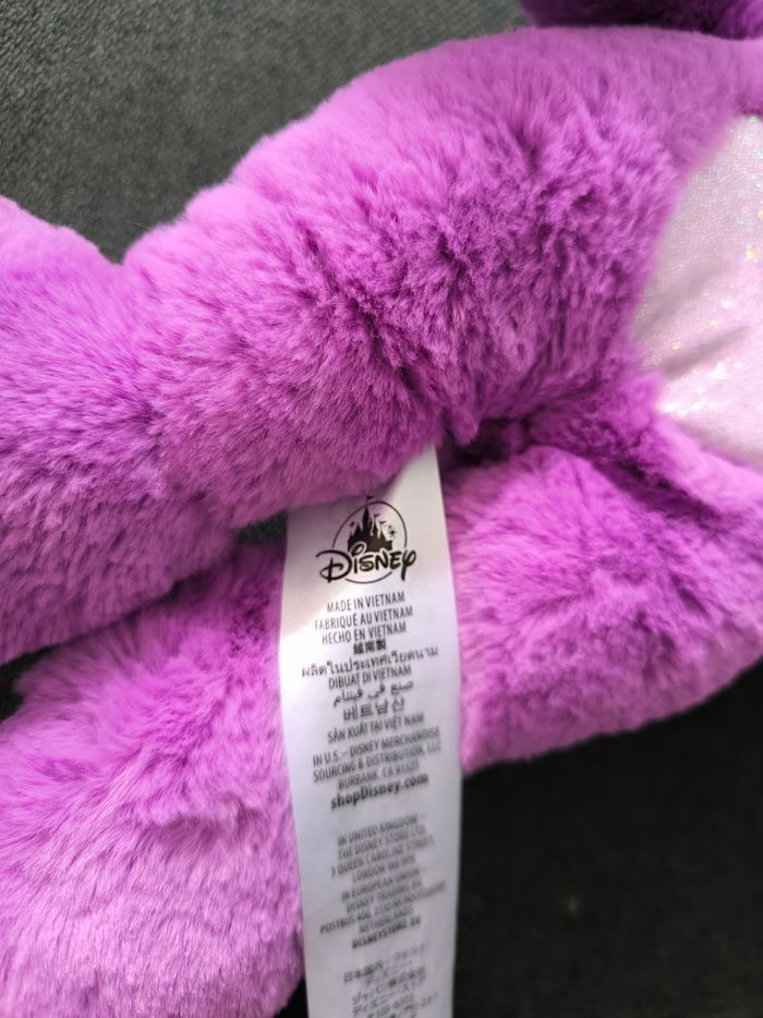Peluche Minnie - photo numéro 3
