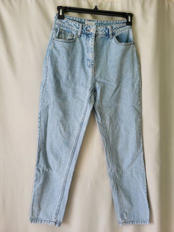 Jean mom