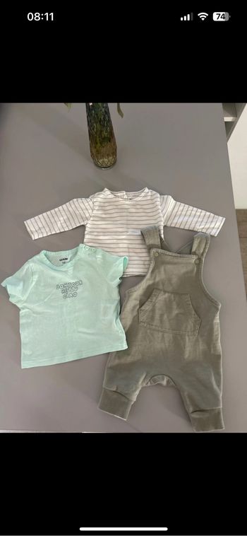 Ensembles bébé garçon
