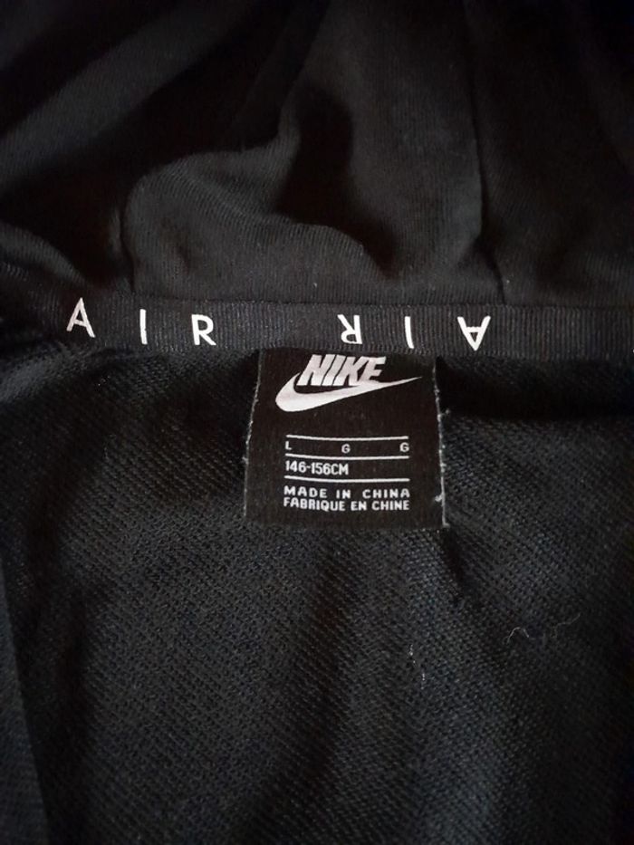 Veste Nike 12 ans 👦 👧 mixte - photo numéro 4