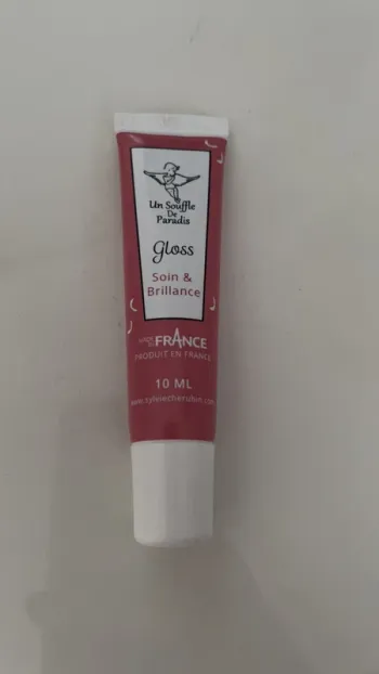 Gloss soin et brillance