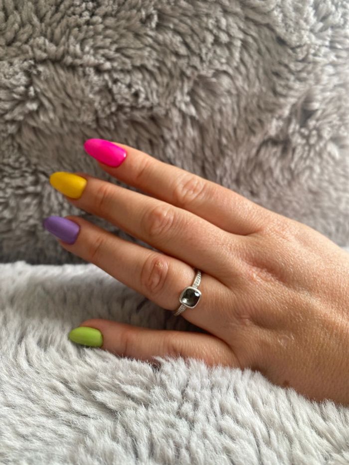 Bague solitaire Ti Sento - Taille 54 - photo numéro 2