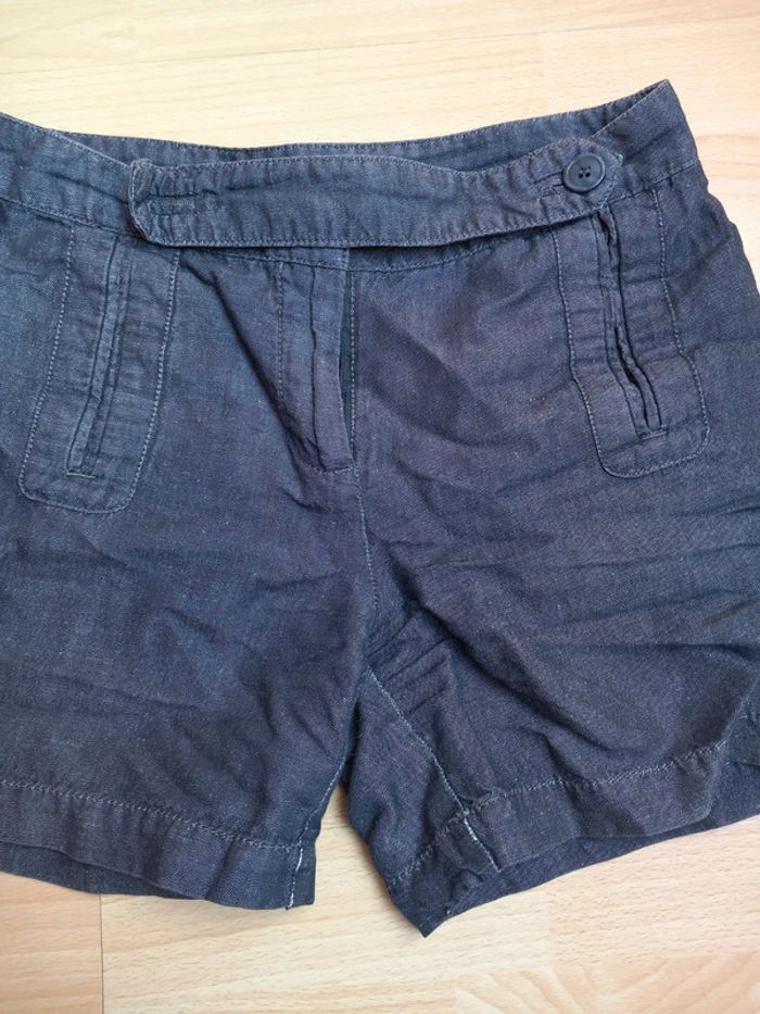 Short lin coton Etam T36 TBE - photo numéro 2