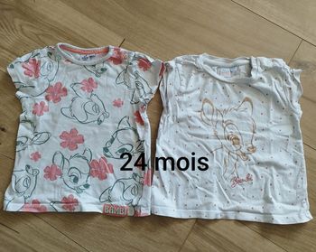 Tshirt bambi