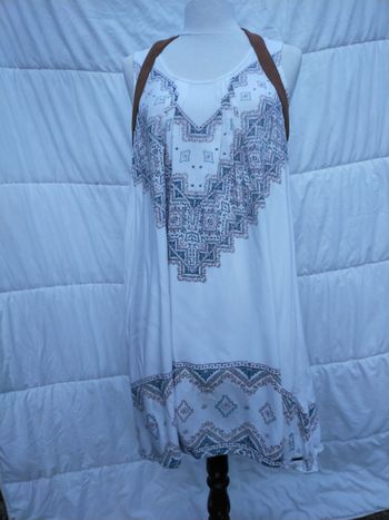 Robe d'été