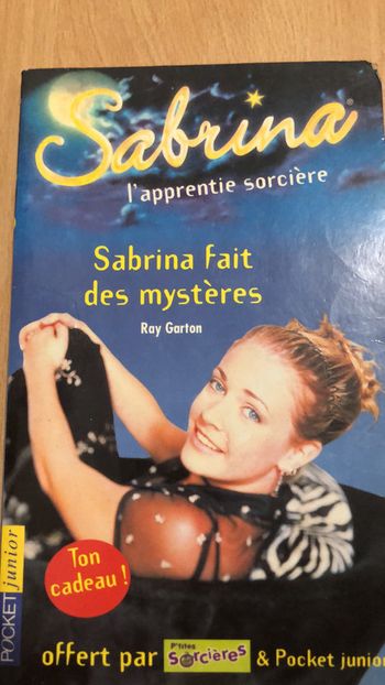 Sabrina fait des mystères