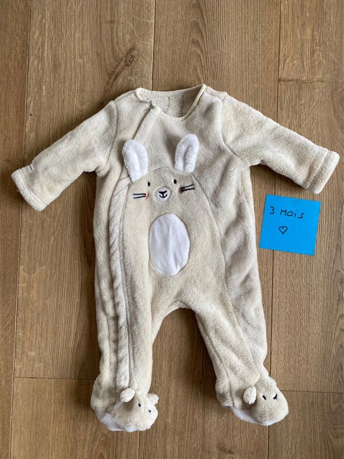 Combinaison Sergent Major