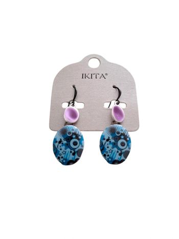 Boucles d'oreilles ikita n°241