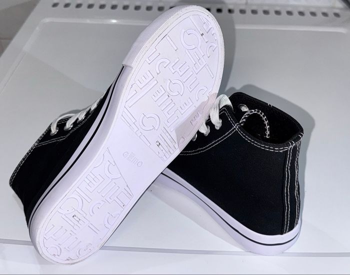 Baskets Gémo style Converse - photo numéro 9