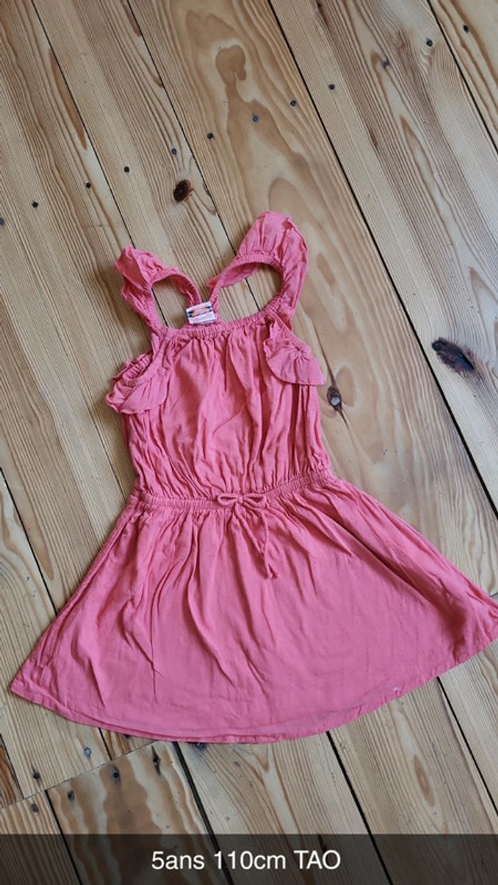 Robe 5 ans